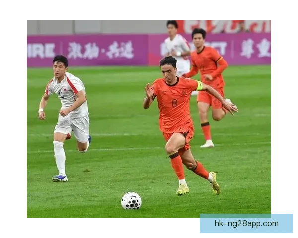 U23国足练兵代价惨败朝鲜失误频发